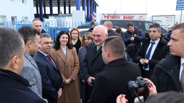 Снимка: Министерски съвет