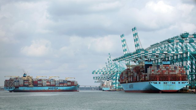 Снимка: Bloomberg