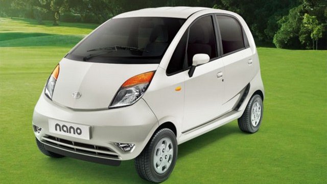 <p>
	<em>Tata Nano. Снимка: Tata </em></p>
