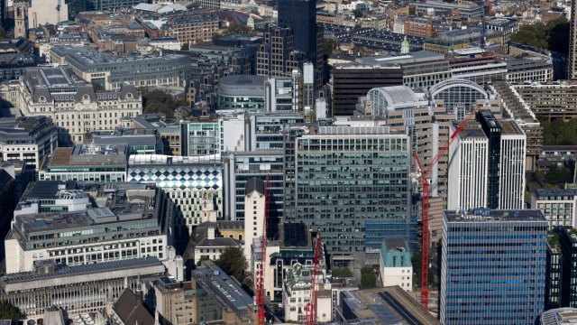 Снимка: Chris Ratcliffe/Bloomberg