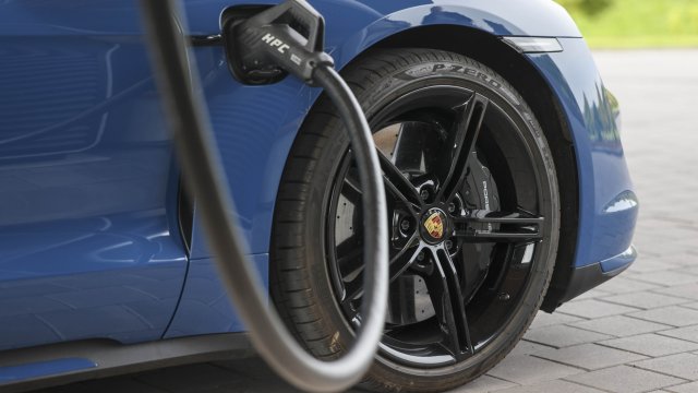 Снимка: Bloomberg L.P.