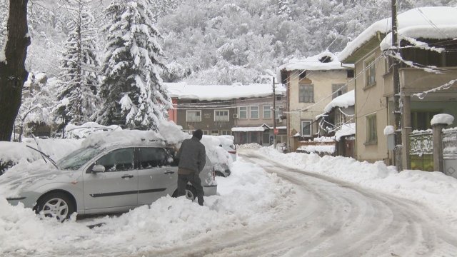 Снимка: Яница Бърнева/БГНЕС