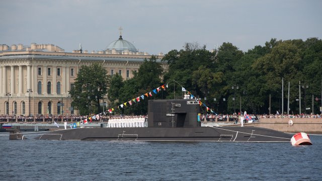 Снимка: Andrey Rudakov, Bloomberg