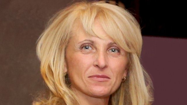 <p>
	Теодора Даскалова Снимка: Личен архив</p>
