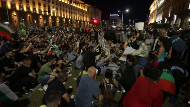 Д-р Пламен Димитров: Липсва комуникация с гражданското общество