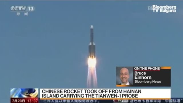 Мисията на Китай до Марс е космическо предизвикателство към САЩ - Част 2