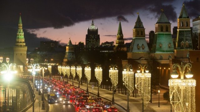 <p>
	Кадър от Москва. Снимка: Andrey Rudakov/Bloomberg</p>
