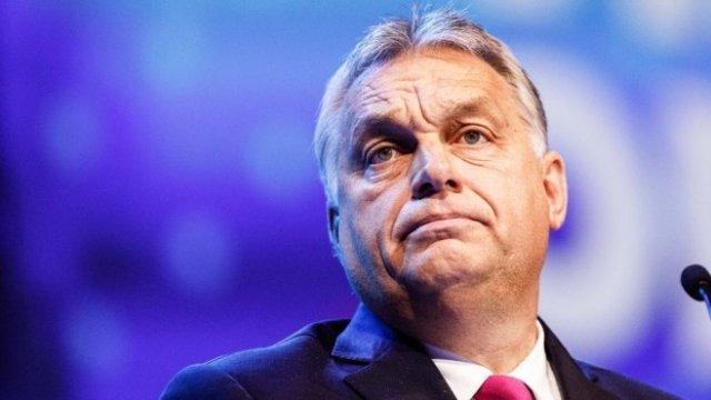 <p>
	Виктор Орбан. <em>Снимка: Bloomberg L.P.</em></p>
