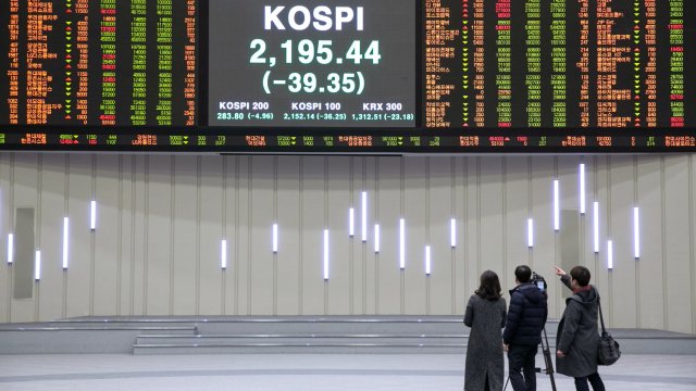 Снимка: Bloomberg L.P.