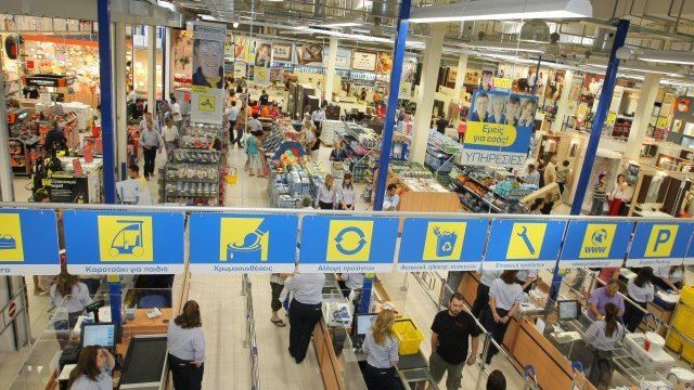 <p>
	В Германия концернът отчита увеличение на приходите с 3,7% до 507,8 млн. евро. <em>Снимка: Praktiker</em></p>
