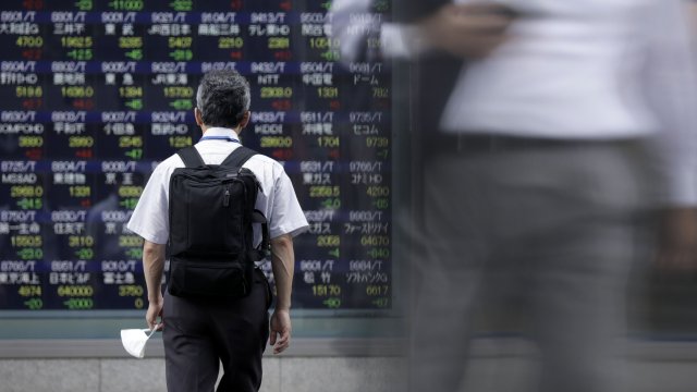 Снимка: Bloomberg L.P.