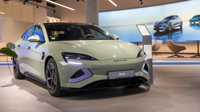 Снимка: Bloomberg