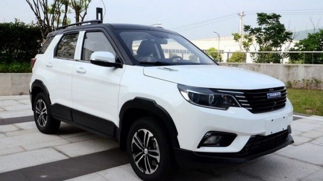 <p>
	Снимка: BAIC</p>
