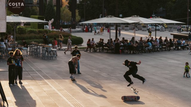 Снимка: Bloomberg