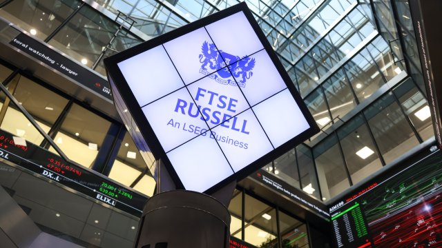 Снимка: Hollie Adams/Bloomberg