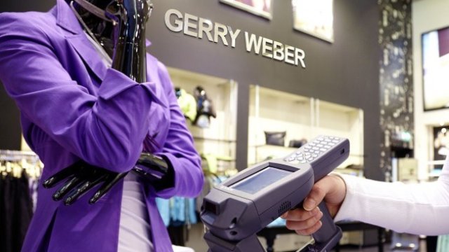 <p>
	Gerry Weber залага все по-силно на собствен стил при търговските си площи. <em>Снимка: компанията</em></p>
