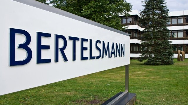 <p>
	За пореден път Bertelsmann се отказва от плановете си за борсов дебют. <em>Снимка: компанията</em></p>
