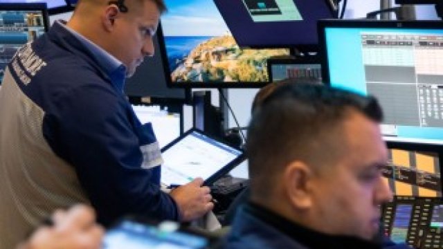 <p>
	<em>Снимка: Michael Nagle/Bloomberg</em></p>
