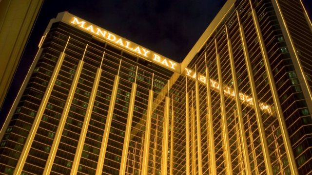 <p>
	Mandalay Bay Casino. Снимка: Ройтерс</p>
