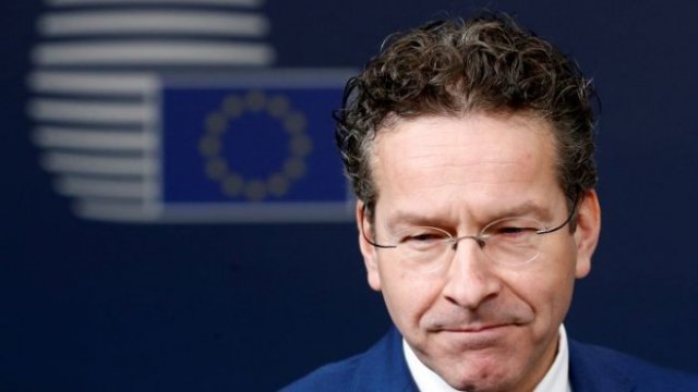 <p>
	Председателят на Еврогрупата Йерун Дейселблум. <em>Снимка: Архив Ройтерс</em></p>
