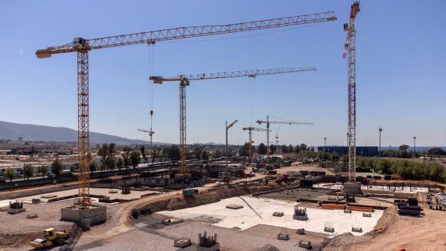 Снимка: Nick Paleologos/Bloomberg