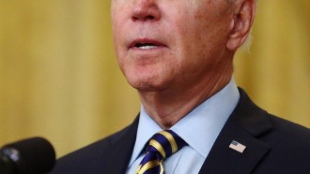 <p>
	Американският президент Джо Байдън.&nbsp;<em>Снимка: Tom Brenner/Bloomberg</em></p>
