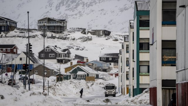 Снимка: БГНЕС/EPA/Mads Claus Rasmussen