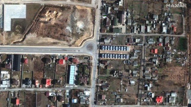 <p>
	<em>Снимка: SATELLITE IMAGE 2022 MAXAR TECHNOLOGIES</em></p>
