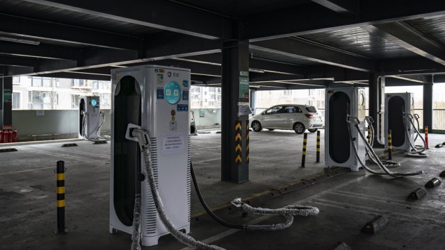 Снимка: Bloomberg L.P.