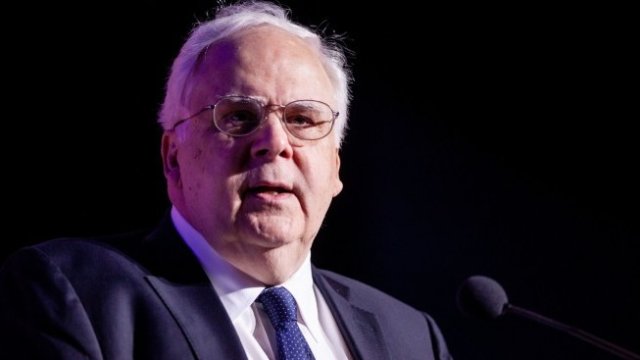 <p>
	<em>Основателят на FedEx Фредерик Смит. Снимка: Bloomberg LP</em></p>
