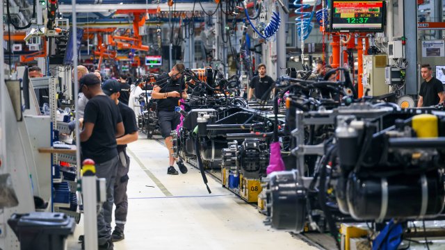 Снимка: Bloomberg L.P.