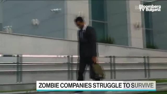 Корпоративните зомбита бродят из Европа