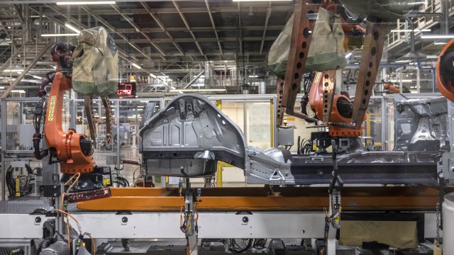 Снимка: Bloomberg L.P.