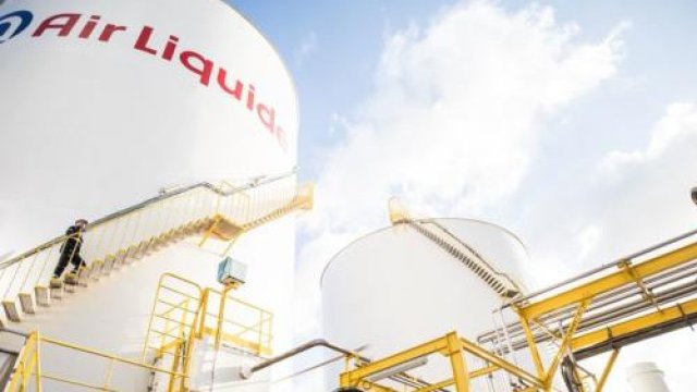 Снимка: Air Liquide