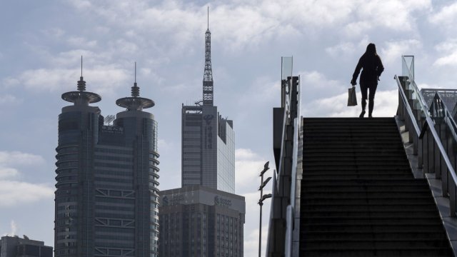 Снимка: Bloomberg LP