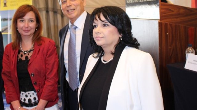 <p>
	Министърът на енергетиката на Република България Теменужка Петкова. <em>Снимка: Министерство на енергетиката</em></p>
