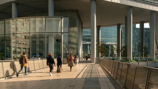 Снимка: Bloomberg L.P.