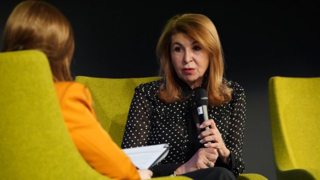 Арх. Богдана Панайотова. Снимка: Investor Media Group