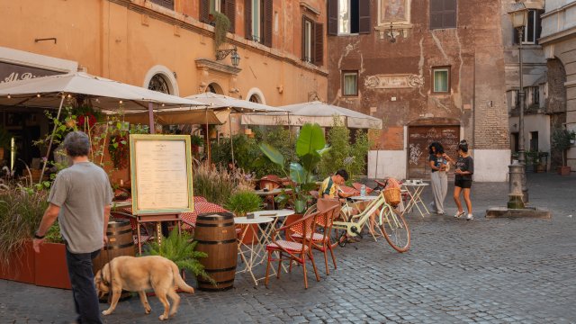 Снимка: Bloomberg L.P.