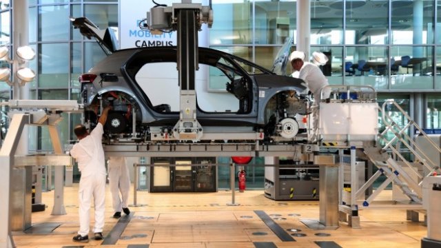 <p>
	<em>Снимка: Bloomberg</em></p>
