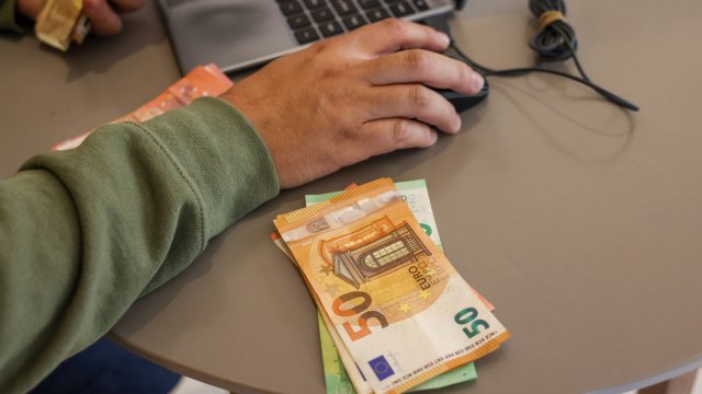 Снимка: Bloomberg L.P.