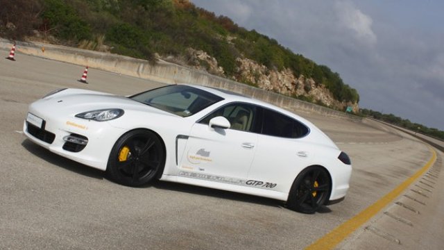 <p>
	Снимка: Gemballa</p>
