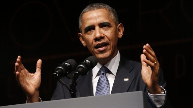 <p>
	<em>Барак Обама. Снимка: архив Ройтерс</em></p>
