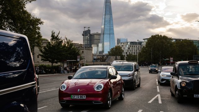 Снимка: Bloomberg L.P.