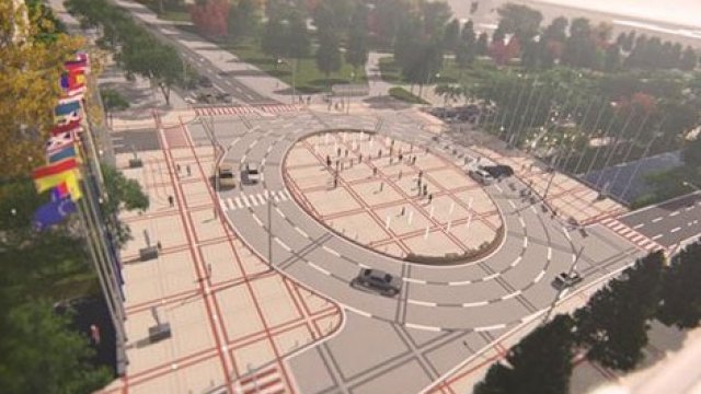 Кои са предстоящите проекти за нова визия на София