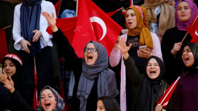 Икономиката на Турция отчита изненадващо силен ръст