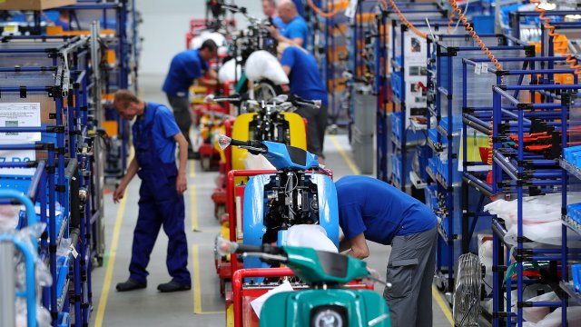 Снимка: Bloomberg L.P.