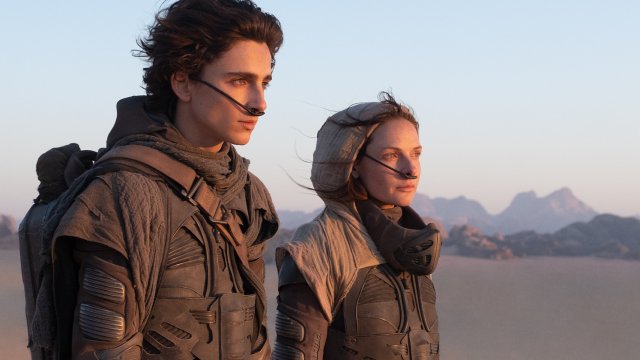 Снимка: Dune Movie Facebook page