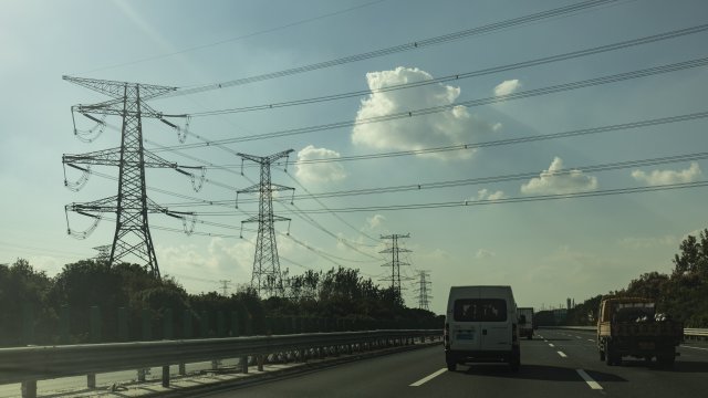 Снимка: Bloomberg L.P.