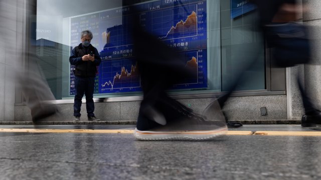 Снимка: Bloomberg L.P.